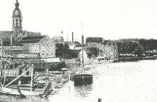 Boelwerf yard 1890