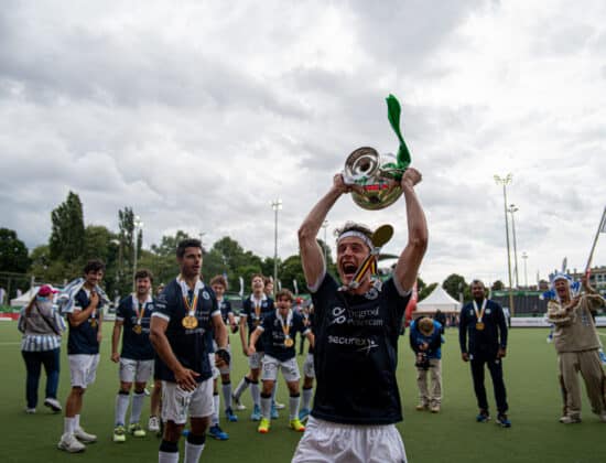 Gantoise Belgian Champions Hockey