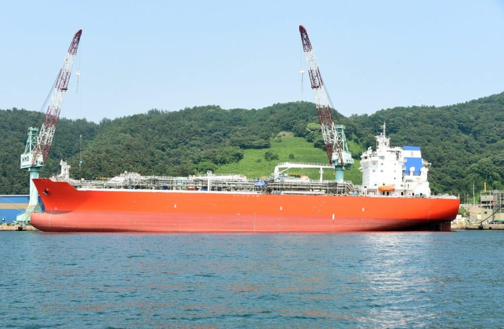 Sophie Schulte LPG Midsize