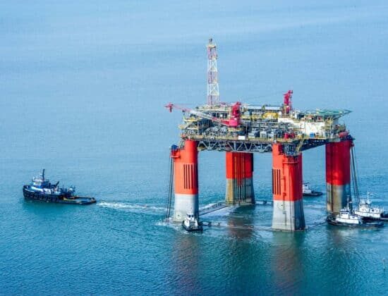 Floating production systems