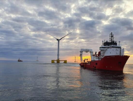 Marine Renewable Energies