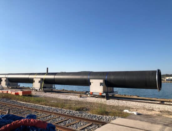DVO Pipelines and risers