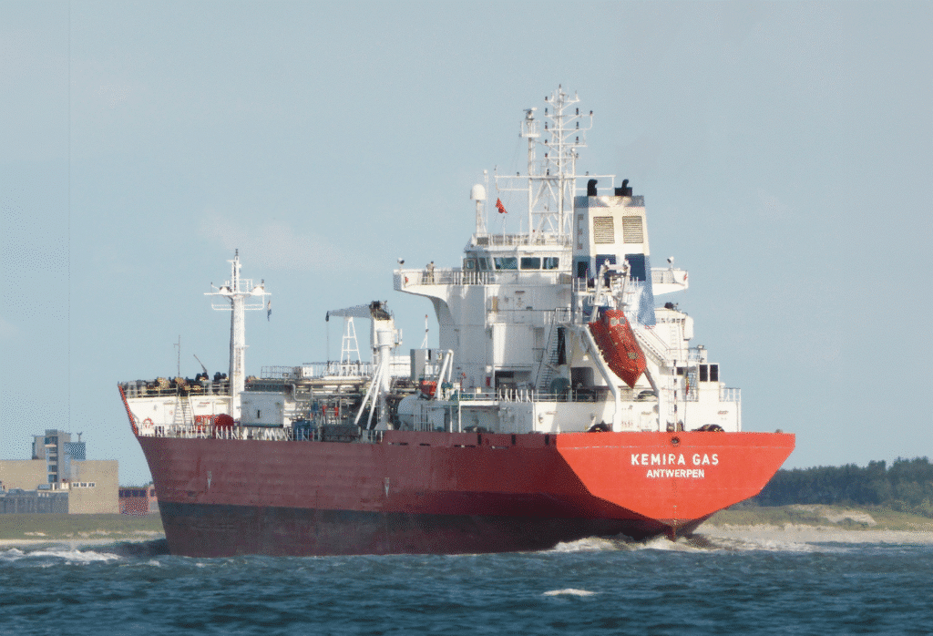 Kemira Gas