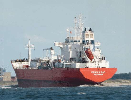 Kemira Gas