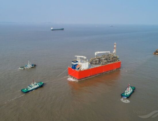 Tango FLNG