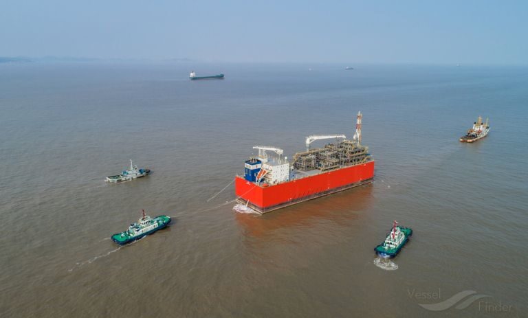 Tango FLNG