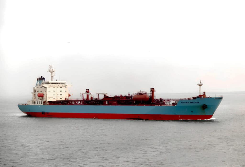 Jesper Maersk