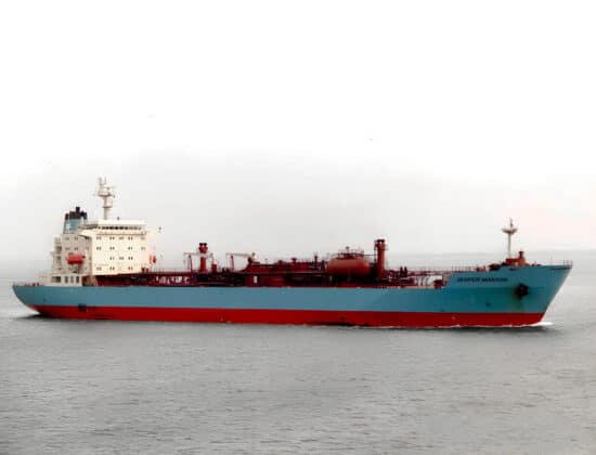 Jesper Maersk