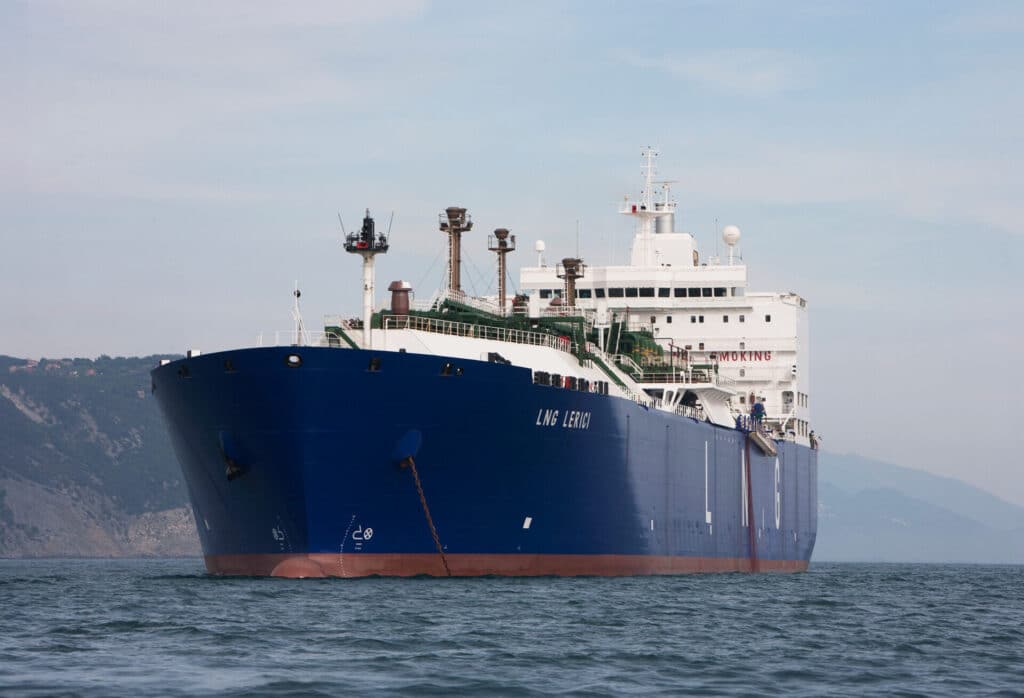 LNG Lerici