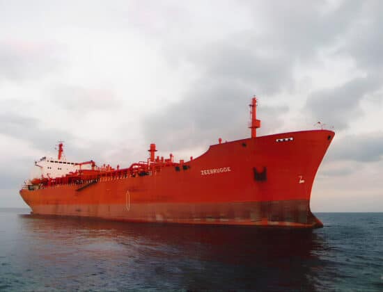 Zeebrugge by Captain Lawrence Dalli
