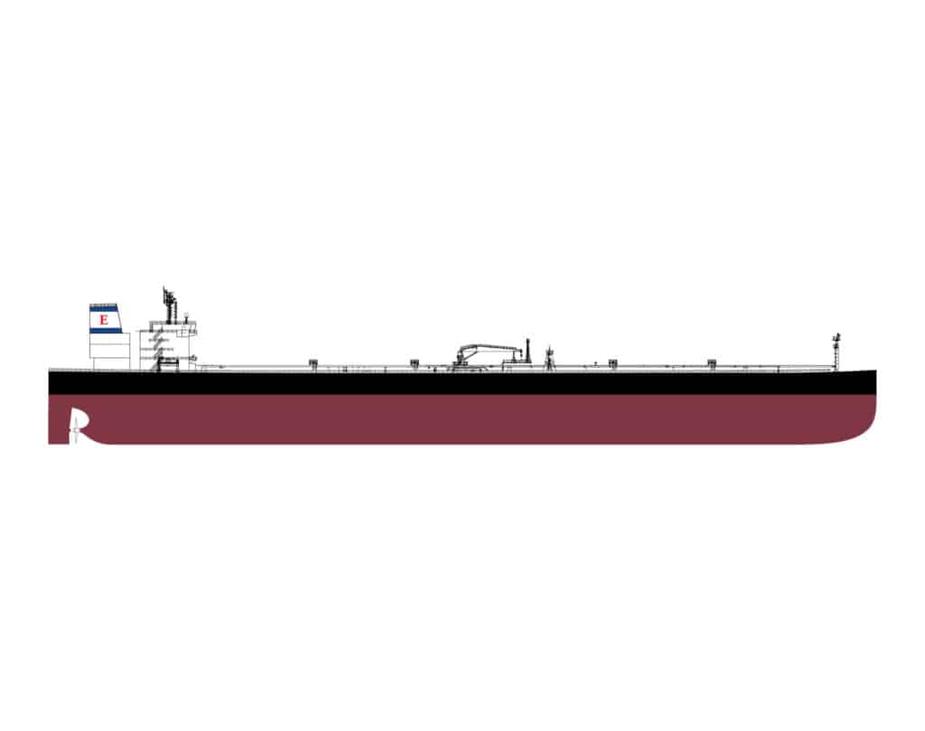 Suezmax newbuilds