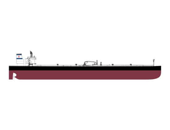 Suezmax newbuilds