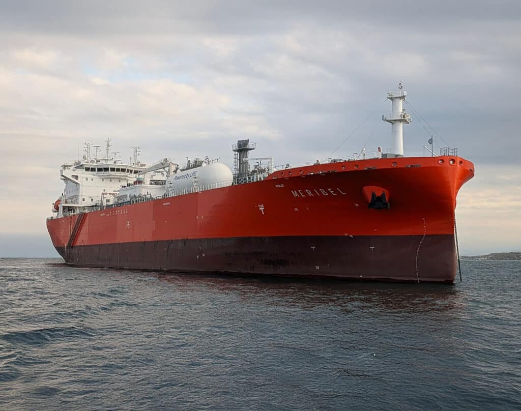 EXMAR Fleet - Meribel