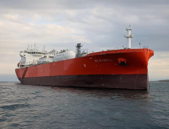 EXMAR Fleet - Meribel