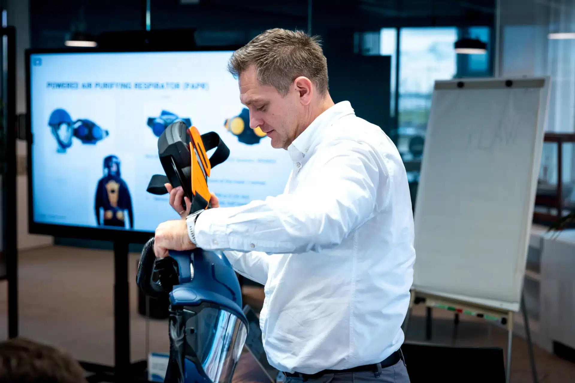 Ammonia training Ammonia training