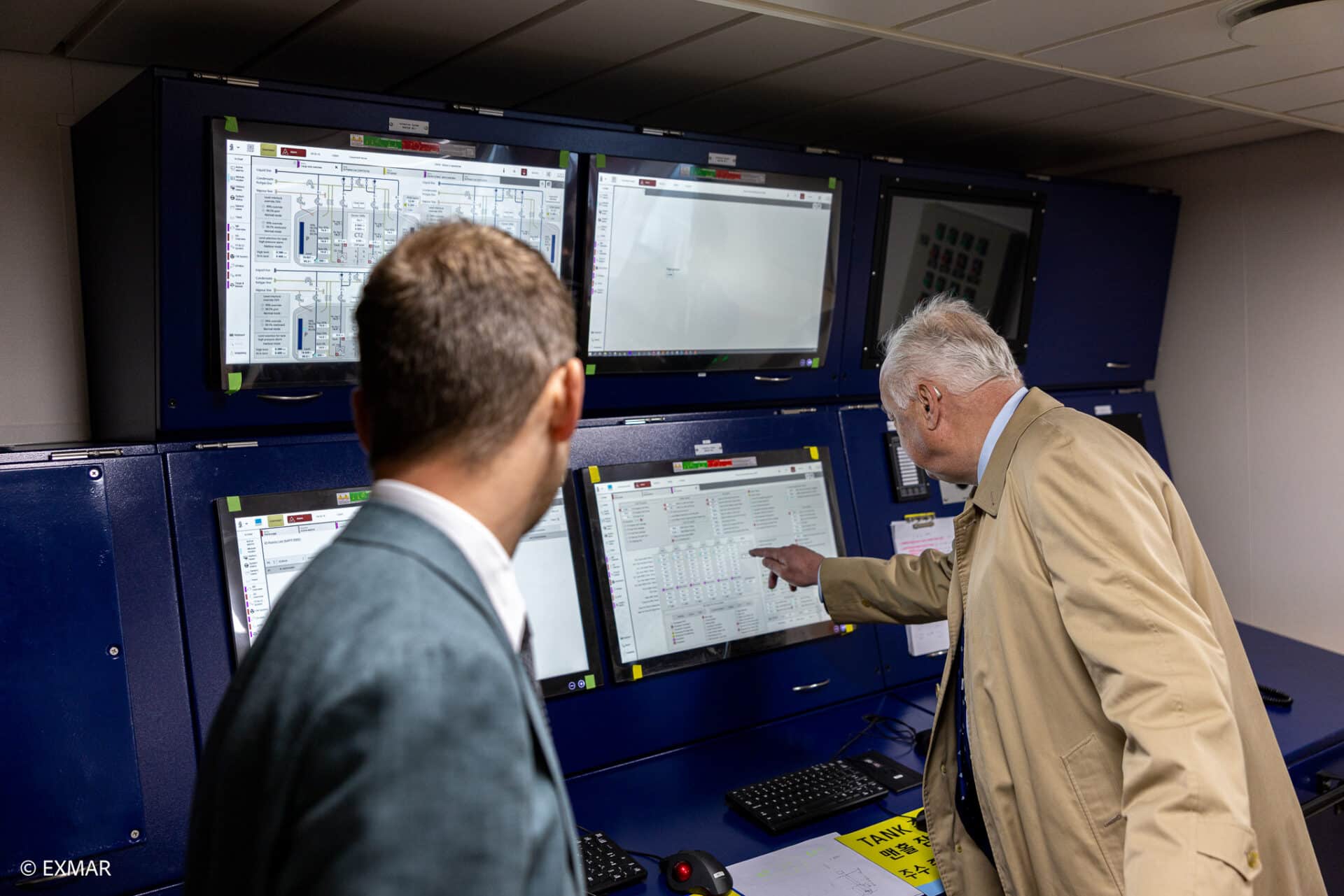 20260409_1114_EXMAR-NamingCeremony-Antwerpen-Arlon_SouthKorea_7878_TomDieleman