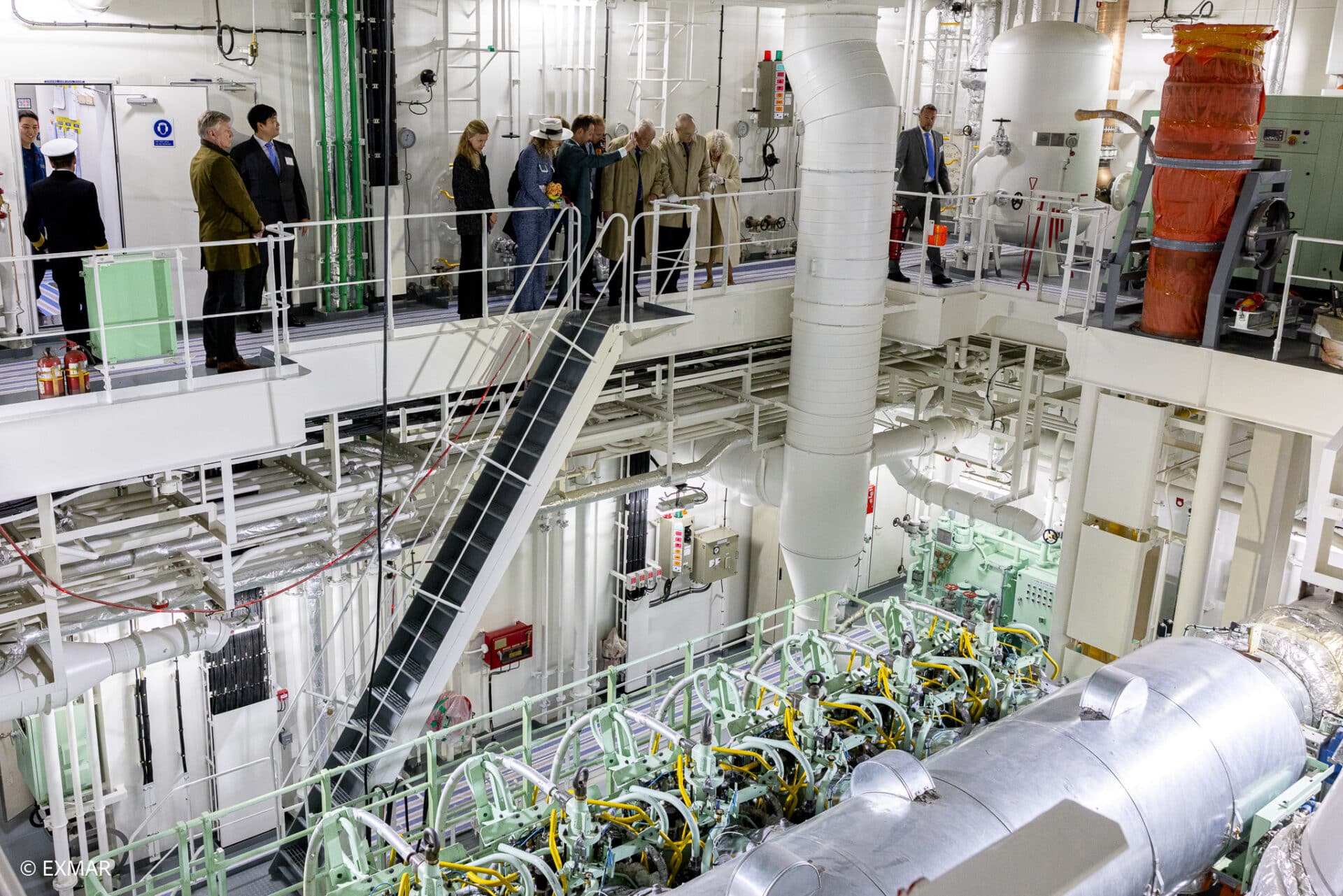 20260409_1118_EXMAR-NamingCeremony-Antwerpen-Arlon_SouthKorea_7929_TomDieleman