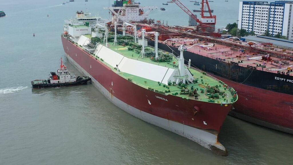 LNG Exmar