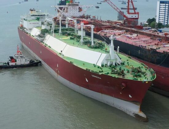 LNG Exmar