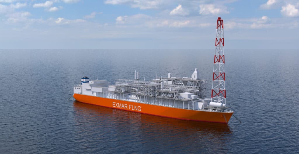 EXMAR FLNG