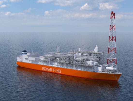 EXMAR FLNG
