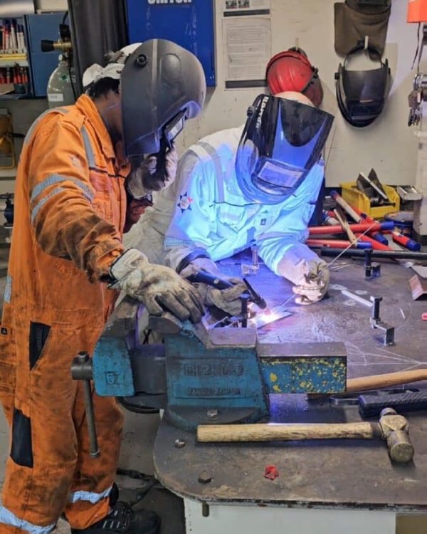 Welding school Welding school